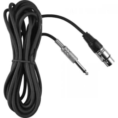 Microfone SM-58 P4 Preto Brilhante LESON - comprar online