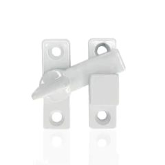 Tranqueta Trava Fecho Janela Portinhola Porta Branco C 10 na internet