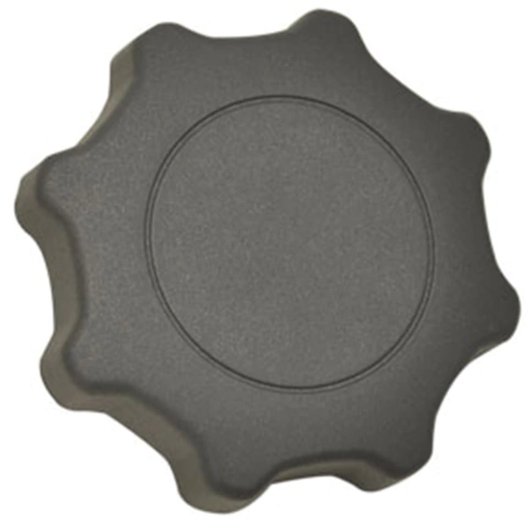 Manopla Regulagem Banco Fox Saveiro Voyage Após 09 Cinza