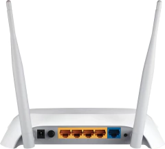 Roteador Wireless 3g/4g N 300mbps Tl-mr3420 - BIDU SHOP