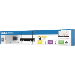 Suporte Tv Lcd/plasma 32/60 C/inclin 50kg Gs323 Gigasat - comprar online