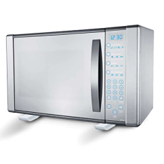 Suporte Para Forno Microondas Sbr3.8 Branco na internet