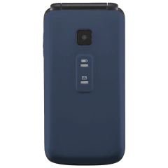 Celular Flip Up Dual Chip Azul P9020 - BIDU SHOP