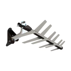 Antena Externa Digital Para Tv 2 Em 1 Hdtv/uhf Dtv-1500 Com Mastro E Cabo 10 Metros - comprar online