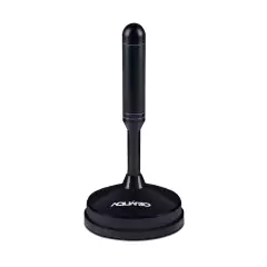 Imagem do Antena Digital Hdtv 4 Em 1 Vhf/uhf/fm/hdtv Uso Interno Ou Externo Com Cabo 2,5 Metros Dtv-100