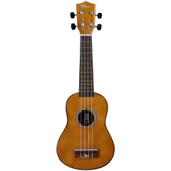 Ukulele Soprano 21"" Marrom Uk1 - comprar online