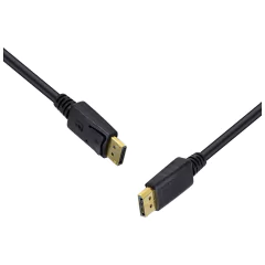 Cabo Displayport 1.3v Ultra Hd 120hz 5 Metros - Dp13-5 na internet