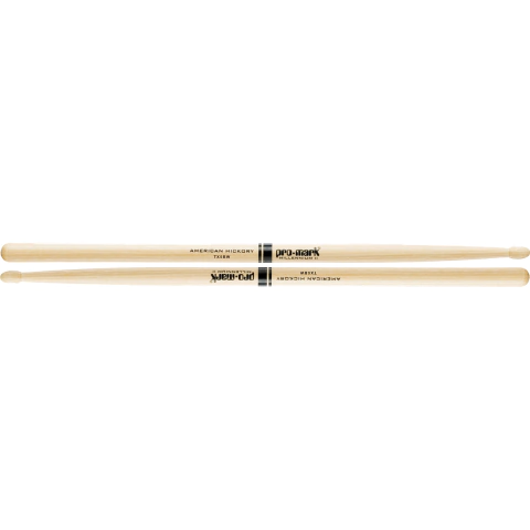 Baqueta American Hickory 5b Mad Tx5bw Promark