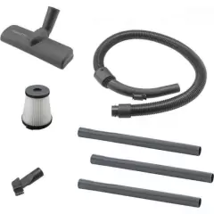 Aspirador de Pó Ciclone 1500W 127V Praticci Roxo AGRATTO