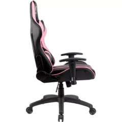 Cadeira Gamer Black Hawk Preta/Rosa FORTREK - comprar online