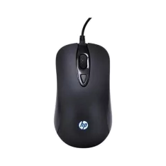 Kit Teclado e Mouse Gamer USB KM100 Preto HP na internet