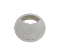 Passa Fio Branco 59mm Pacote Com 20 Pcs Pla 3d