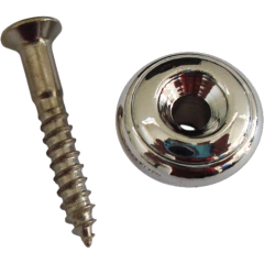 Roldana P/correia Sep-100cr Cromada Kit C/12 Strinberg - comprar online