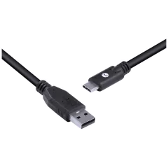 Cabo Usb Tipo C X Usb A Macho 2.0 1.8 Metros - C20uam-2 - comprar online