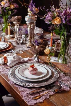 SOUSPLAT PARA JANTAR - SG-1658 na internet