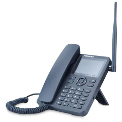 Telefone Celular Fixo Mesa Dual Chip 7 Bandas 700/850/900/1800/1900/2100 /2600mhz E Com 4g Wi-fi Ca-42s4g - BIDU SHOP