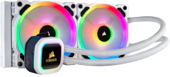 WATER COOLER - H100I PLATINIUM SE RGB - 240MM - CW-9060042-WW