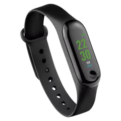 Relógio Smart Band Tóquio Android/ios Preto Es264