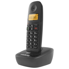Ramal P/ Telefone S/ Fio Ts 2511 Preto 4122511 na internet
