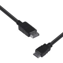 Cabo Displayport Para Hdmi 1.4v 1.8m Hdp18 na internet