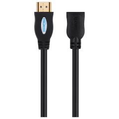 Cabo Extensor Hdmi 2.0 4k Ultra Hd 3d Conexão Ethernet 5 Metros - H20f-5 - comprar online