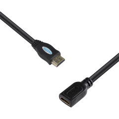 Cabo Extensor Hdmi 2.0 4k Ultra Hd 3d Conexão Ethernet 5 Metros - H20f-5 na internet