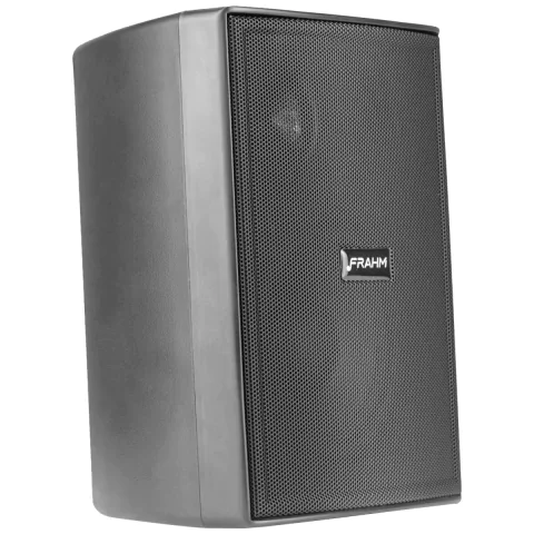 Caixa Acustica New Ps200 Plus 4"" 30w Preta Par