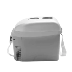 Mini Geladeira 12v 7l Cinza Tv013 na internet