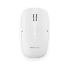 Mouse Sem Fio Lite 2.4ghz 1200 Dpi Usb Branco Mo286 - comprar online