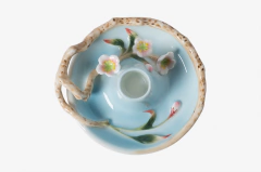 CASTIÇAL LORI - VE-1828 - BIDU SHOP