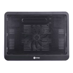 Suporte Com Cooler Para Notebook/laptop De Até 15.6" Dynamic Wind Com 1 Fan - Cn100 - BIDU SHOP