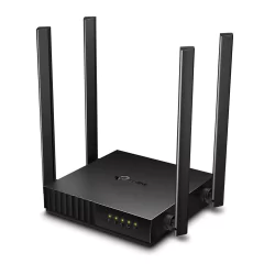 Roteador Wi-fi Dual Band Ac1200 2,4/5ghz C/função Preset Archer C54