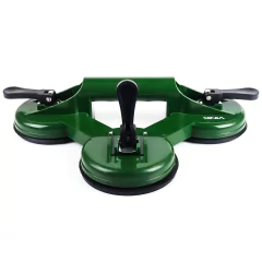 Ventosa Tripla Para Vidros - Marmores - Chapas Até 170kg - Vtsa170 na internet