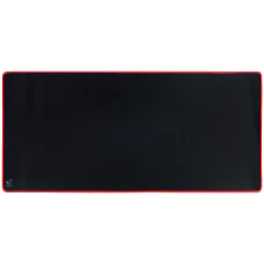 Mouse Pad Colors Red Extended - Estilo Speed Vermelho - 900x420mm - Pmc90x42r