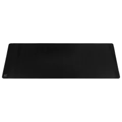 Mouse Pad Colors Black Extended - Estilo Speed Preto - 900x420mm - Pmc90x42b - BIDU SHOP