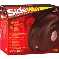 Estabilizador 300va Sdw 115v M1 Preto Ragtech na internet