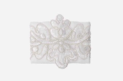 GUARDANAPO E ANEL DE GUARDANAPO EM TECIDO - GT-0702+OT-2604 - comprar online