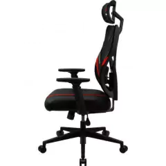 Cadeira Ergonomica Yama1 Preta/Vermelha THUNDERX3 - BIDU SHOP