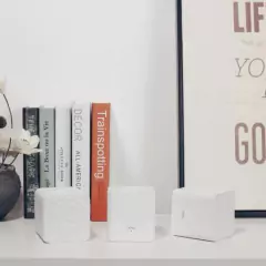 Roteador Wifi 1200Mbps Mesh C/3 MW3 TENDA - BIDU SHOP