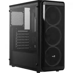 Gabinete ATX SI-5200 RGB Window AEROCOOL - BIDU SHOP