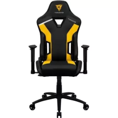 Cadeira Gamer TC3 Bumblebee Yellow THUNDERX3 - BIDU SHOP