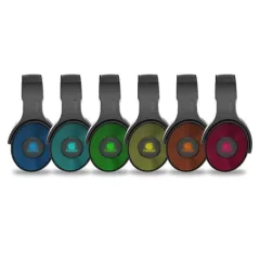 Headset Gamer USB RGB CRUISER 7.1 Preto FORTREK G - BIDU SHOP