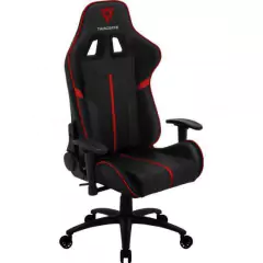 Cadeira Gamer BC3 Vermelha THUNDERX3 - BIDU SHOP