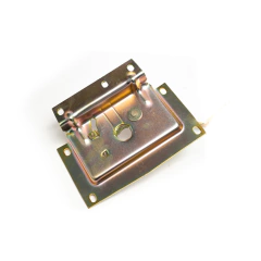 Fechadura Inferior Capô Veraneio Até 88 C-14 1964 A 1981