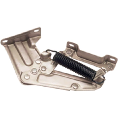 Dobradiça Capô Com Mola Ld Esquerdo C-10 D-10 Pick-up