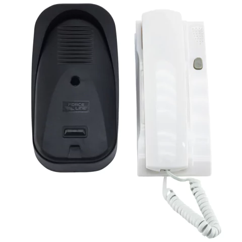 Porteiro Eletronico C/ Novo Interfone Force Line