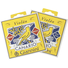 Corda Nylon Violao Genw5 5ª (lá) Giannini na internet