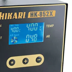 Estacao Retrabalho Smd Digital Hk852x 127v Hikari - comprar online