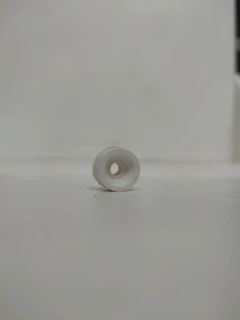 Mesa De Cabeceira Lateral Branco Em Mdf - comprar online