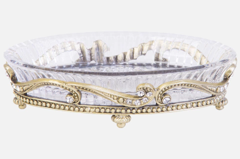 PORTA-SABONETE EM BARRA - SA-1342